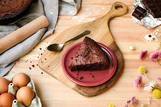 Fondant au chocolat